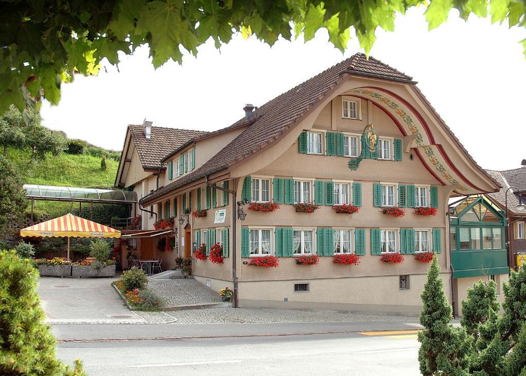 Gasthaus Engel Hasle Hasle  Esterno foto