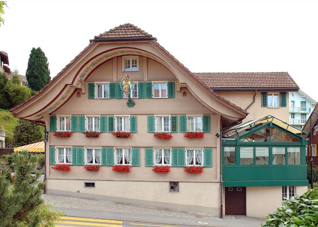Gasthaus Engel Hasle Hasle  Esterno foto