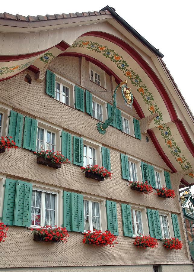 Gasthaus Engel Hasle Hasle  Esterno foto